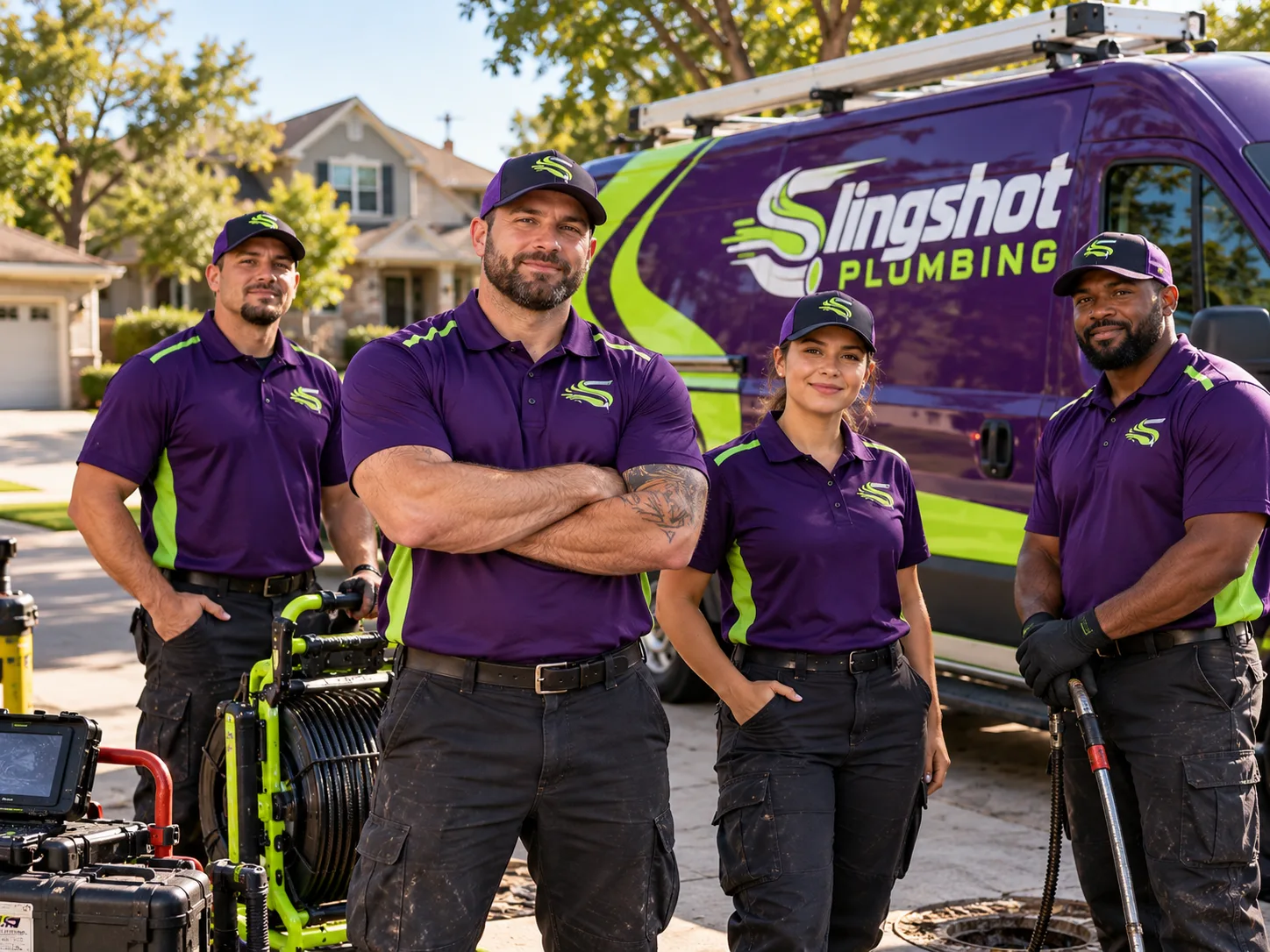 Drain Cleaning in Richland, IA near me